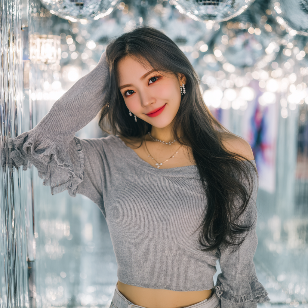 강남 구구단 쩜오 아가씨 이미지 5