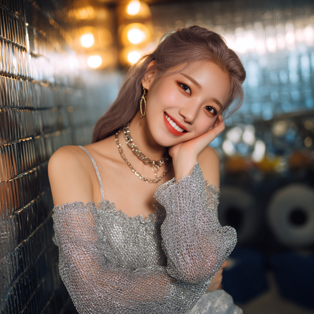 강남 구구단 쩜오 아가씨 이미지 2