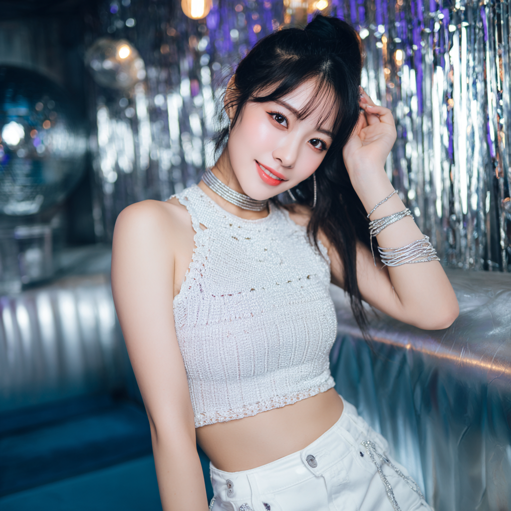 강남 구구단 쩜오 아가씨 이미지 0