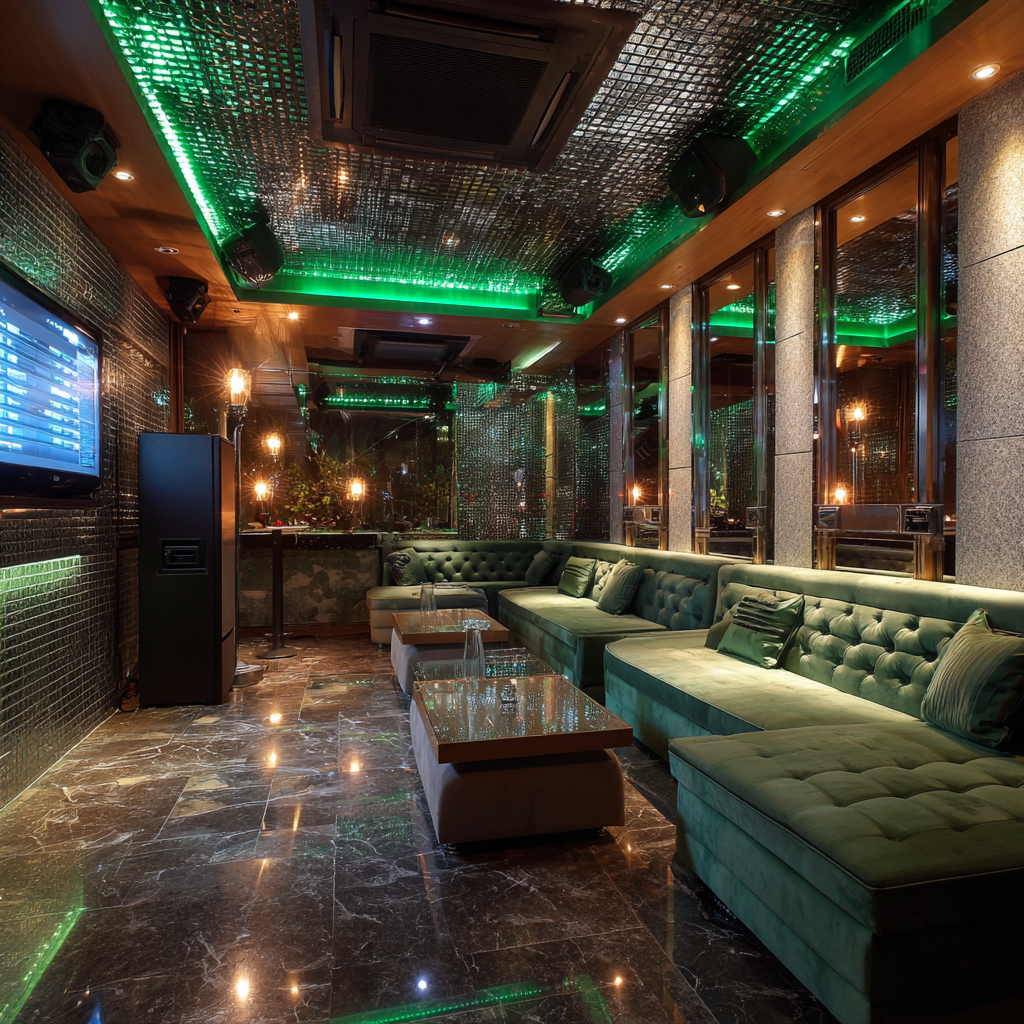 강남 구구단 쩜오 룸 이미지 4