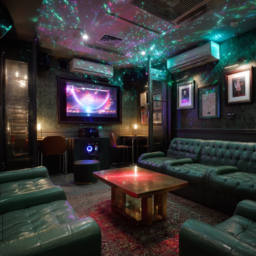 강남 구구단 쩜오 룸 이미지 2