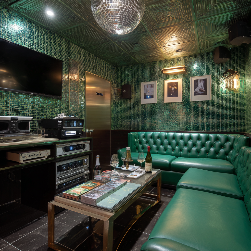 강남 구구단 쩜오 룸 이미지 1