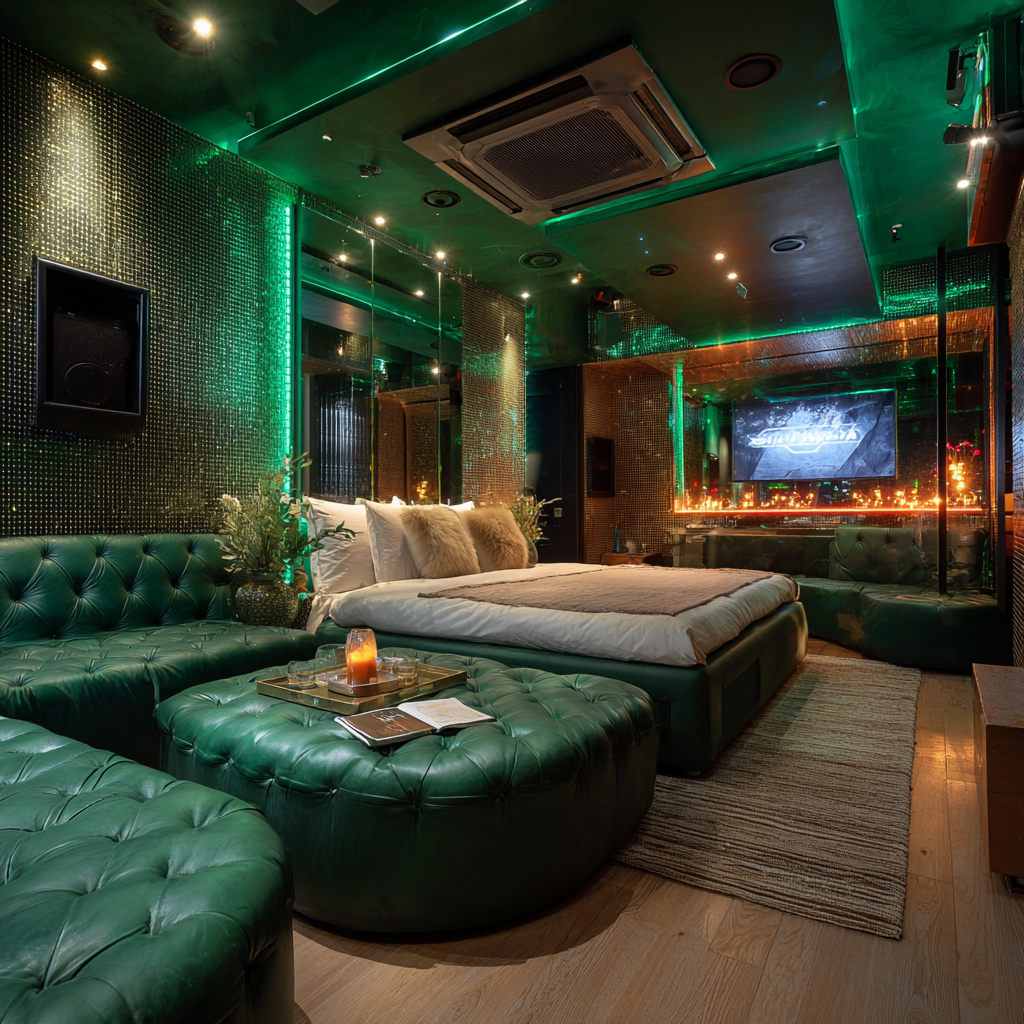 강남 구구단 쩜오 룸 이미지 5