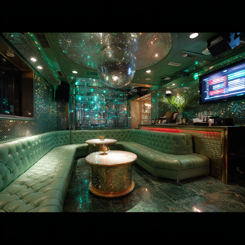 강남 구구단 쩜오 룸 이미지 17