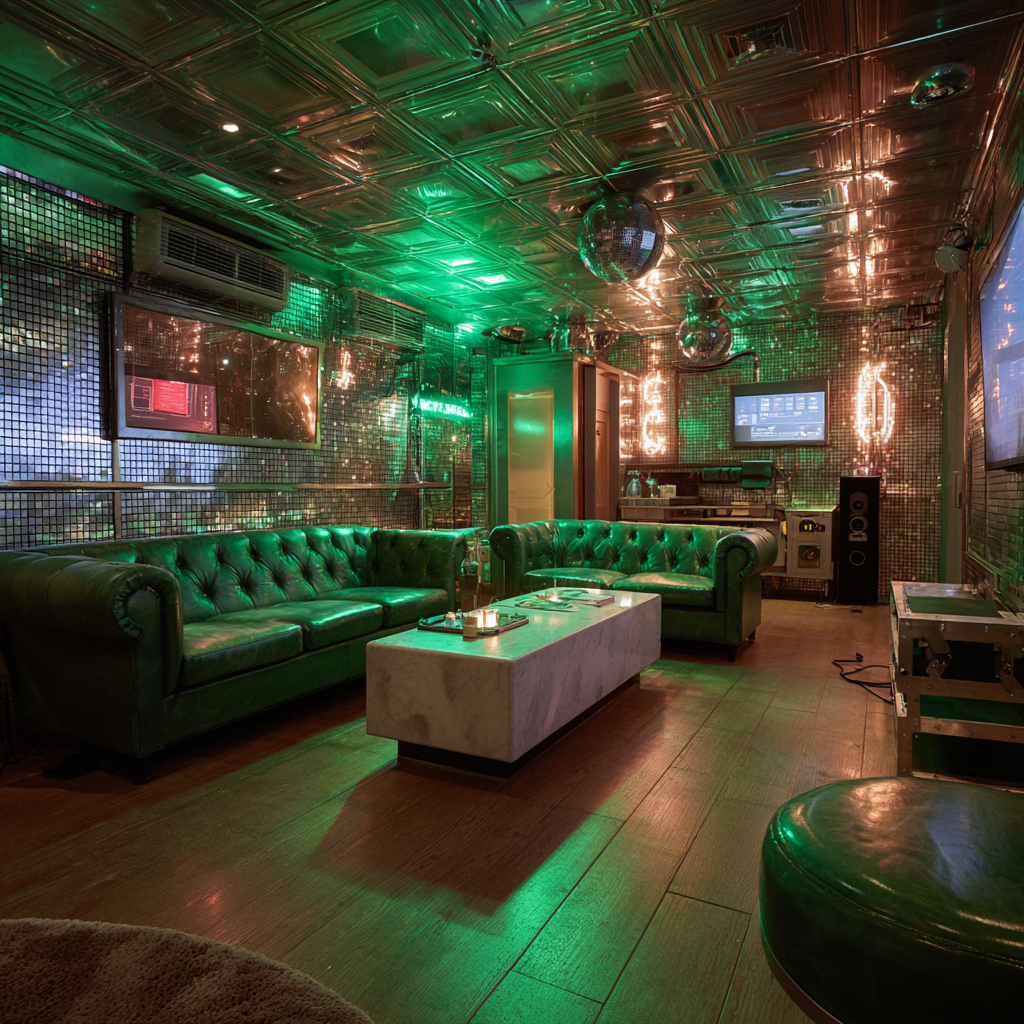 강남 구구단 쩜오 룸 이미지 19