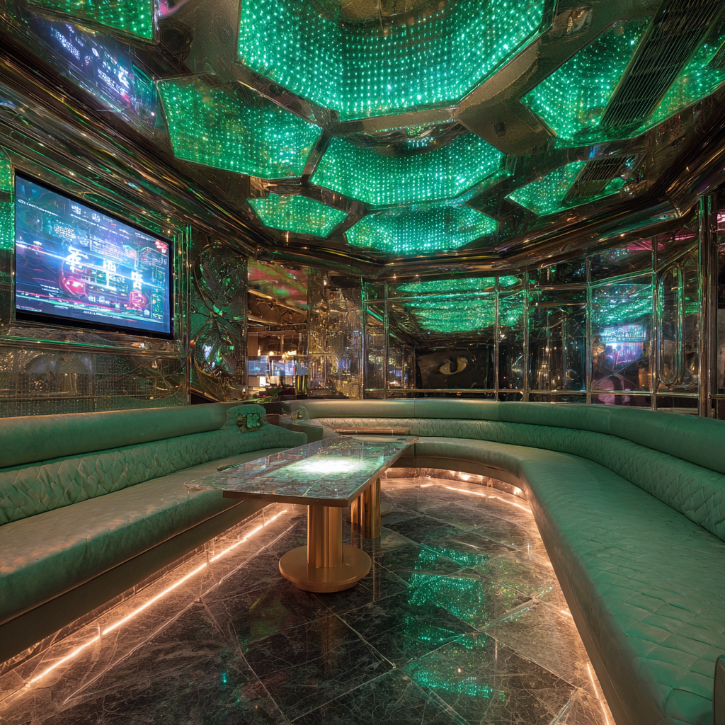 강남 구구단 쩜오 룸 이미지 10