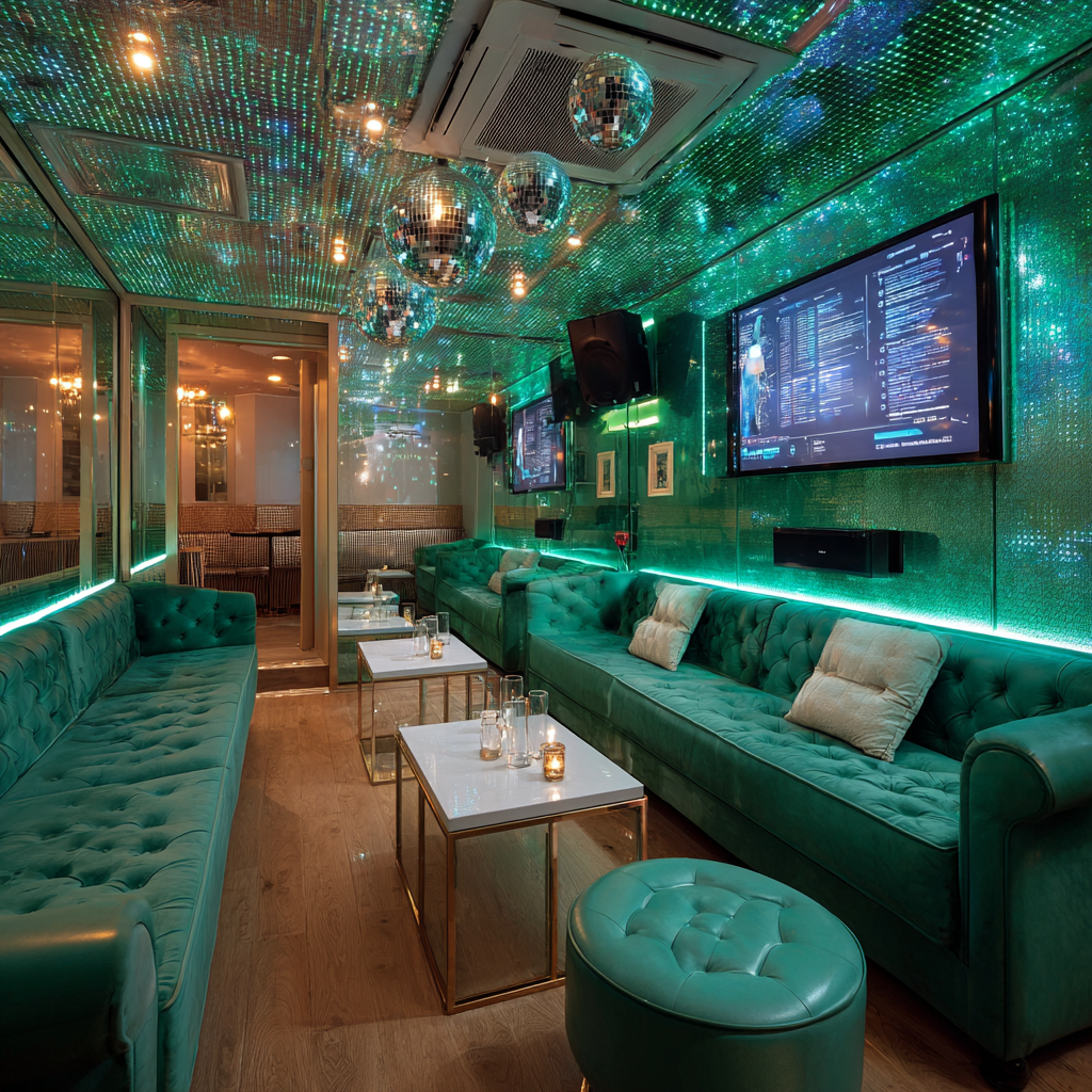 강남 구구단 쩜오 룸 이미지 14