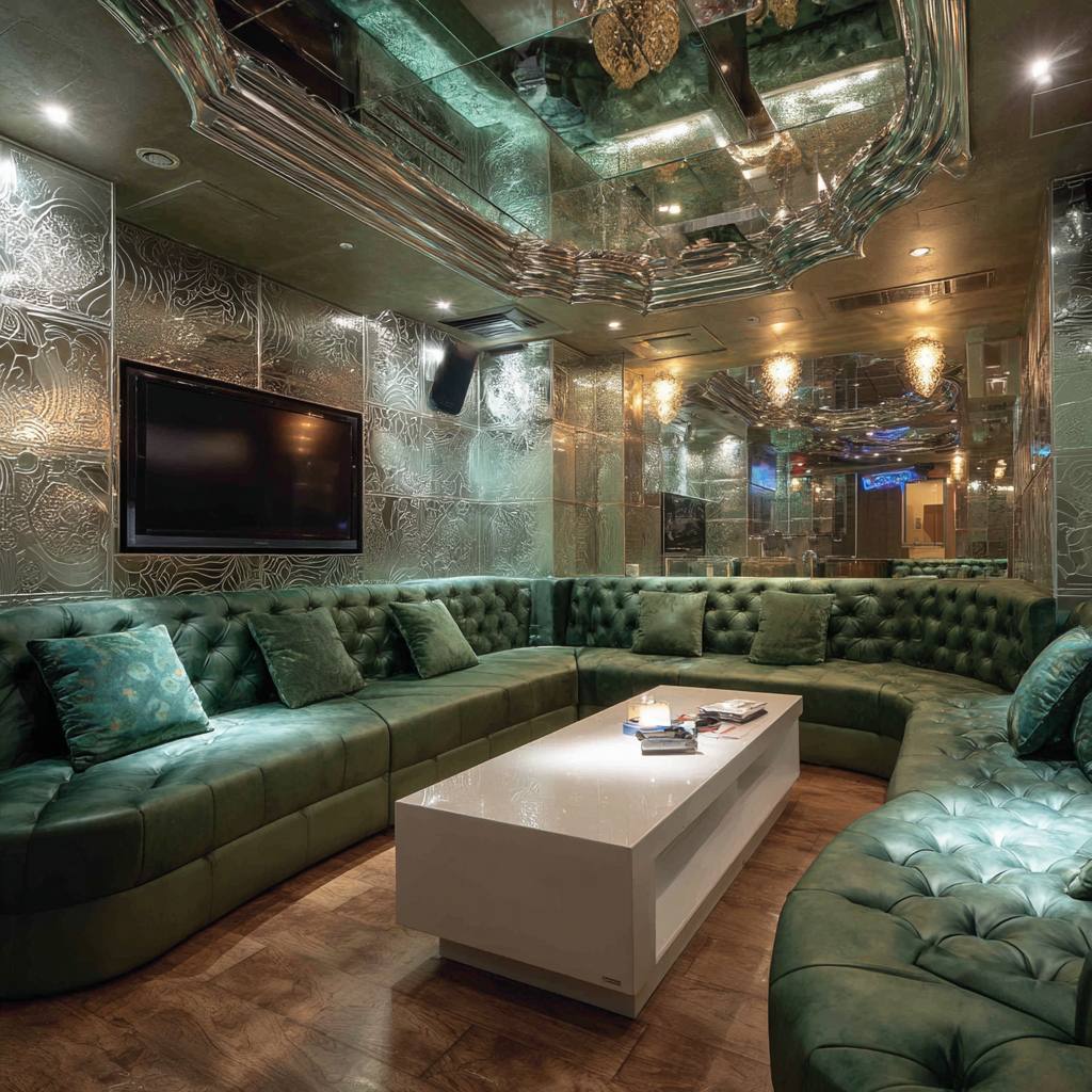 강남 구구단 쩜오 룸 이미지 13