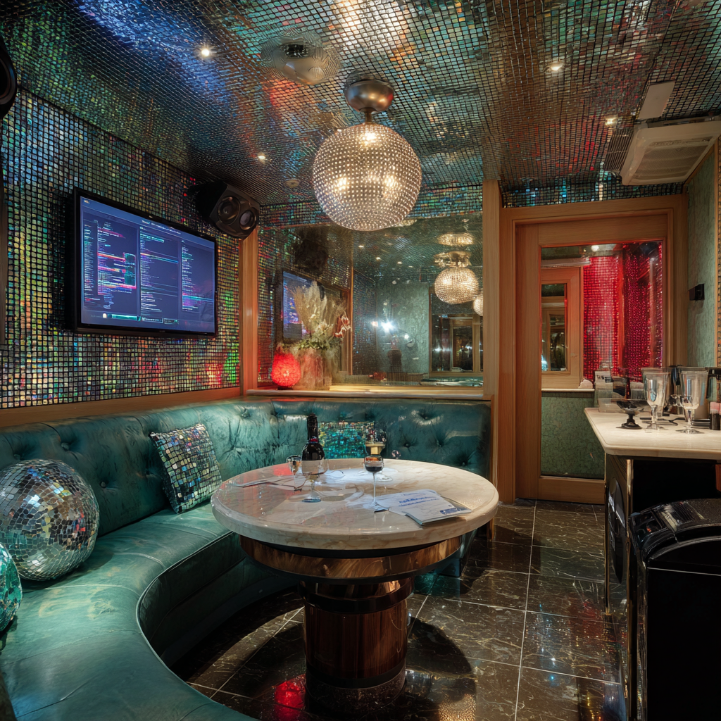 강남 구구단 쩜오 룸 이미지 20