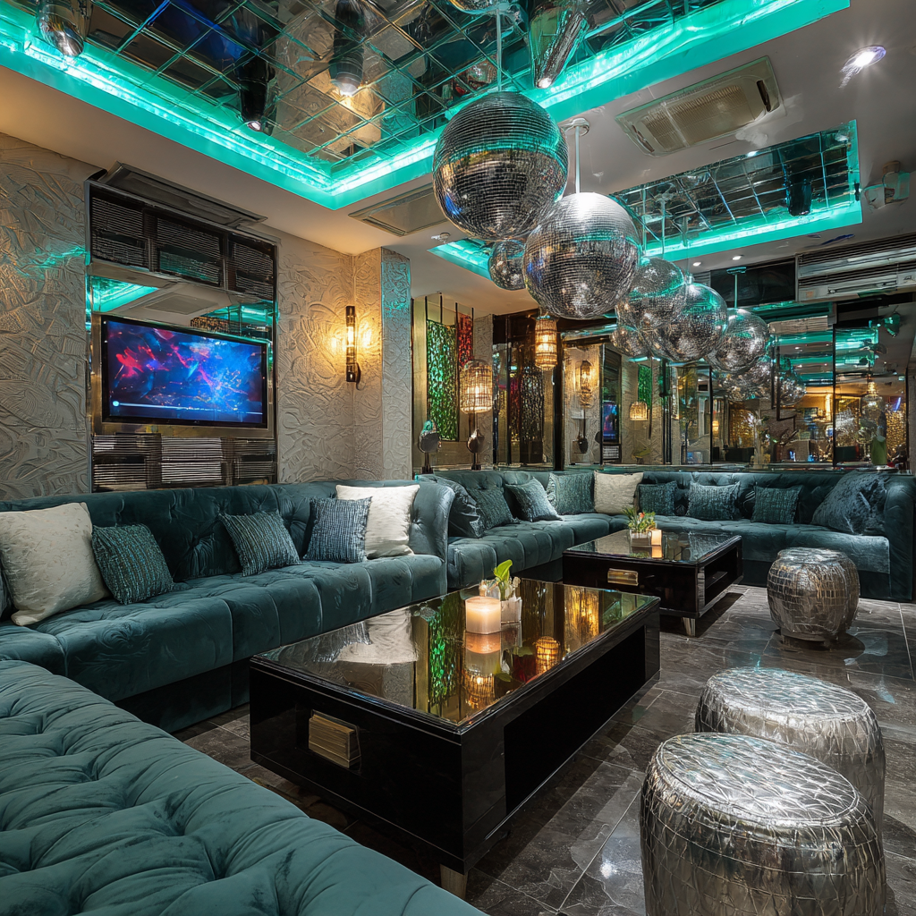 강남 구구단 쩜오 룸 이미지 7